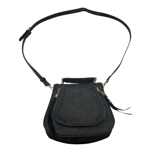Crossbody By Urban Expressions In Black, Size:Medium