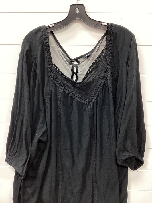 Top Ls By Torrid In Black, Size:5