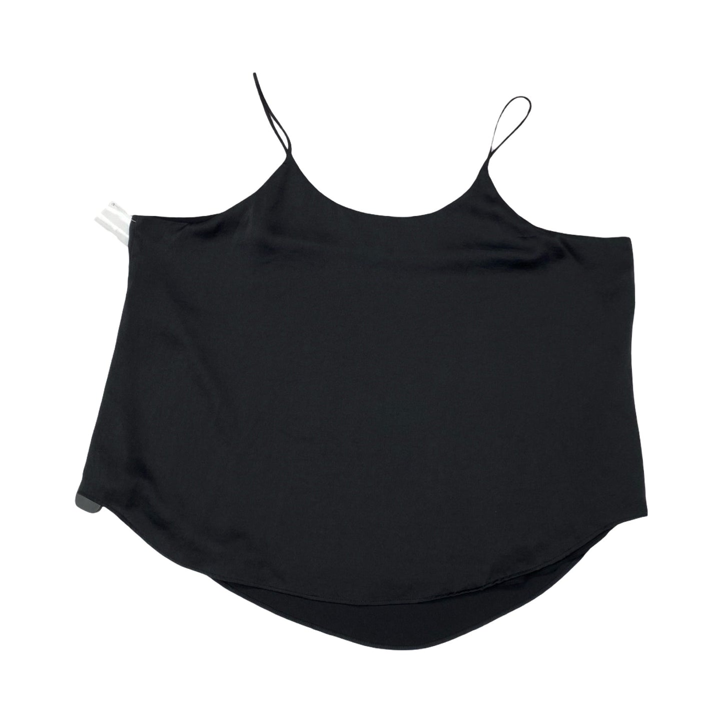 Top Sleeveless By Bar Iii In Black & Blue, Size:Xxl