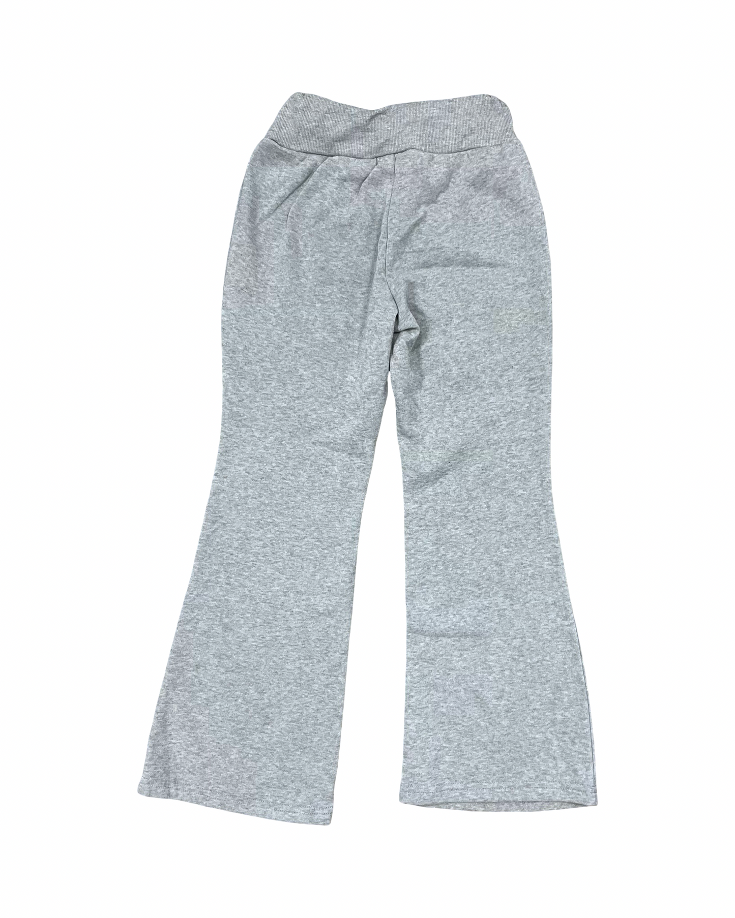 Pants Wide Leg By Shein In Grey, Size:Xxs