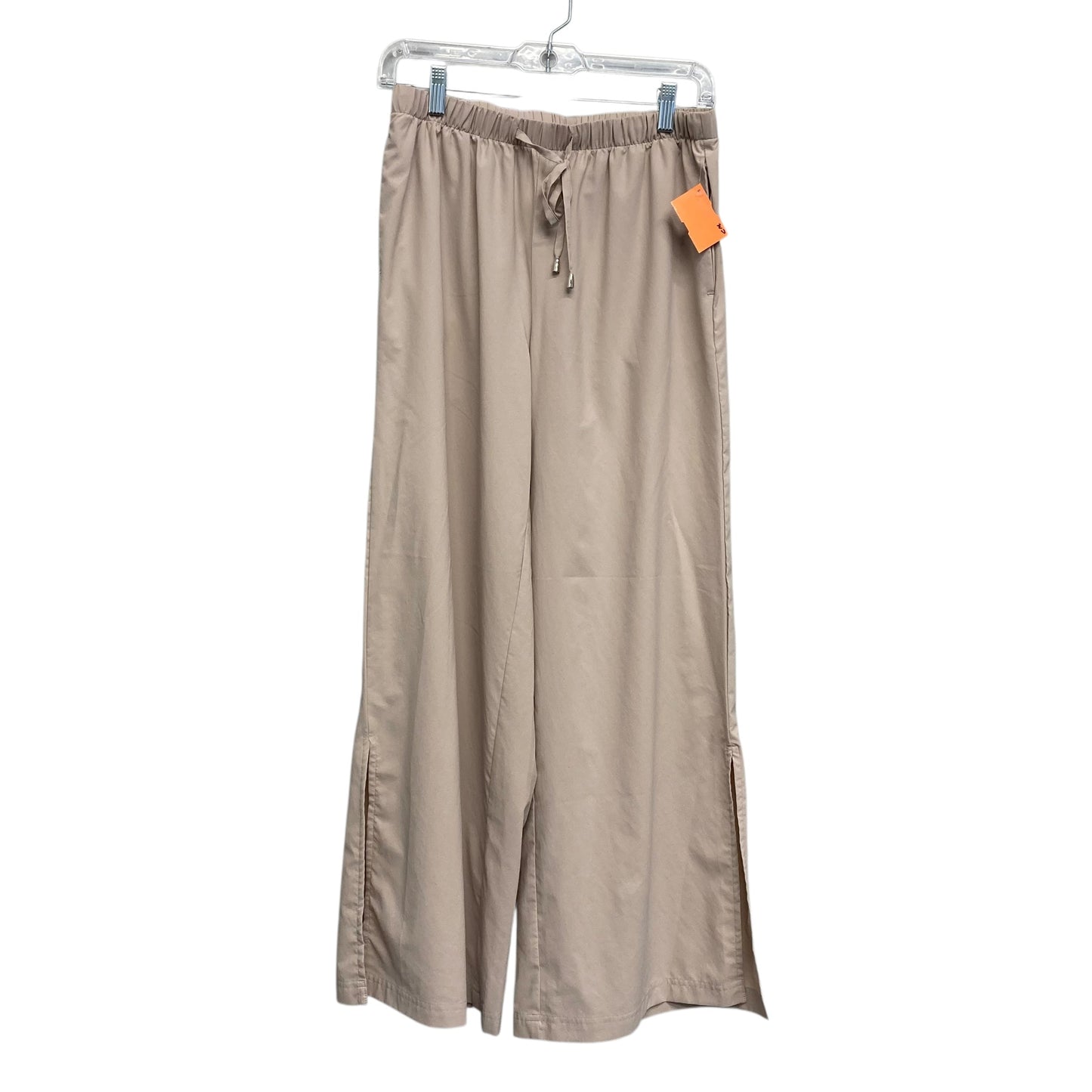 Athletic Pants By Coolibar In Tan, Size:S