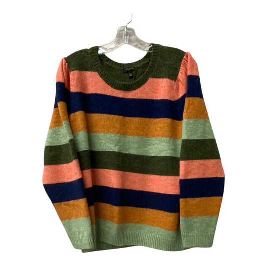 Sweater By Talbots In Green, Size:Xlp