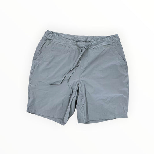 Shorts By Duluth Trading In Grey, Size:18
