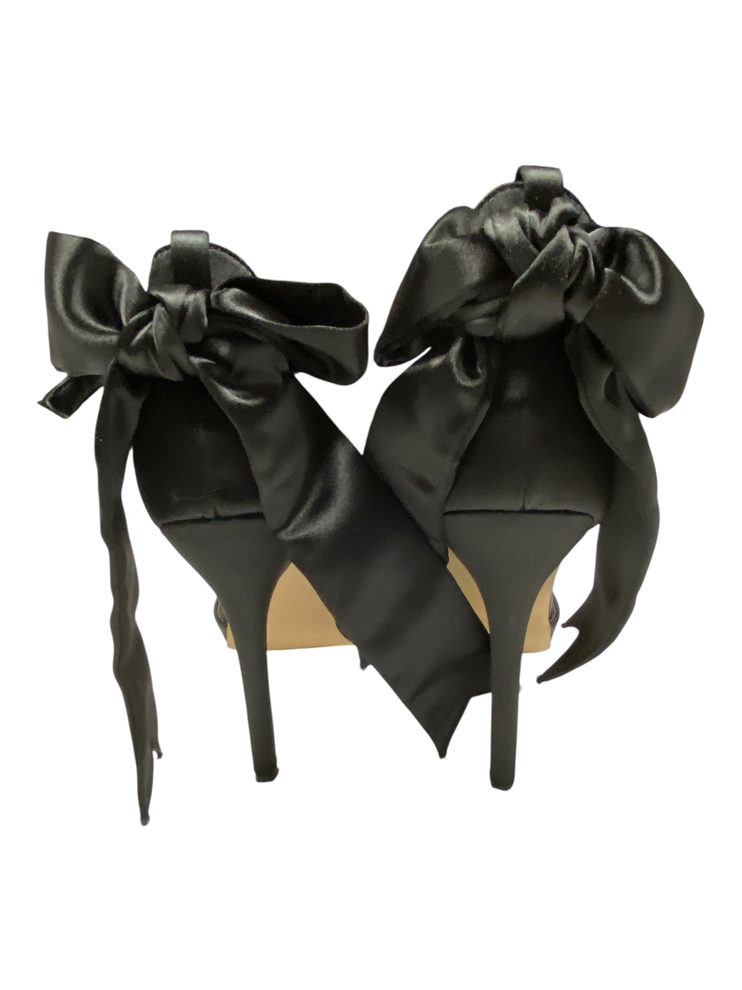 Shoes Heels Stiletto By Shoedazzle In Black, Size:8.5