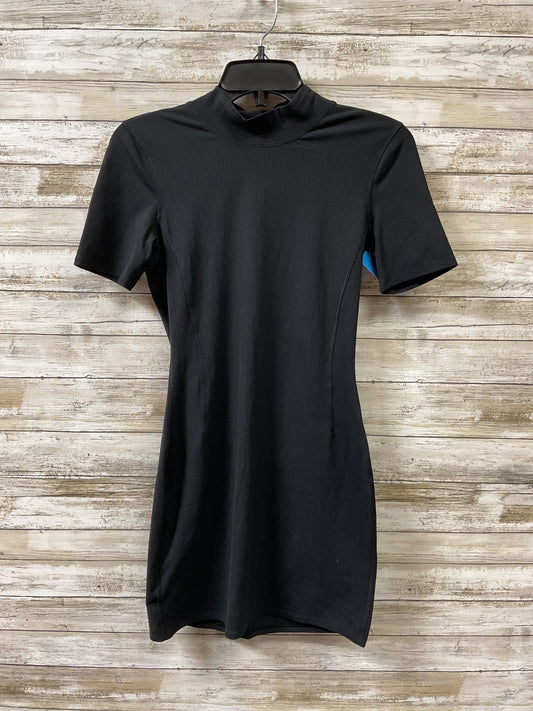 Athletic Dress By Lululemon In Black, Size:S