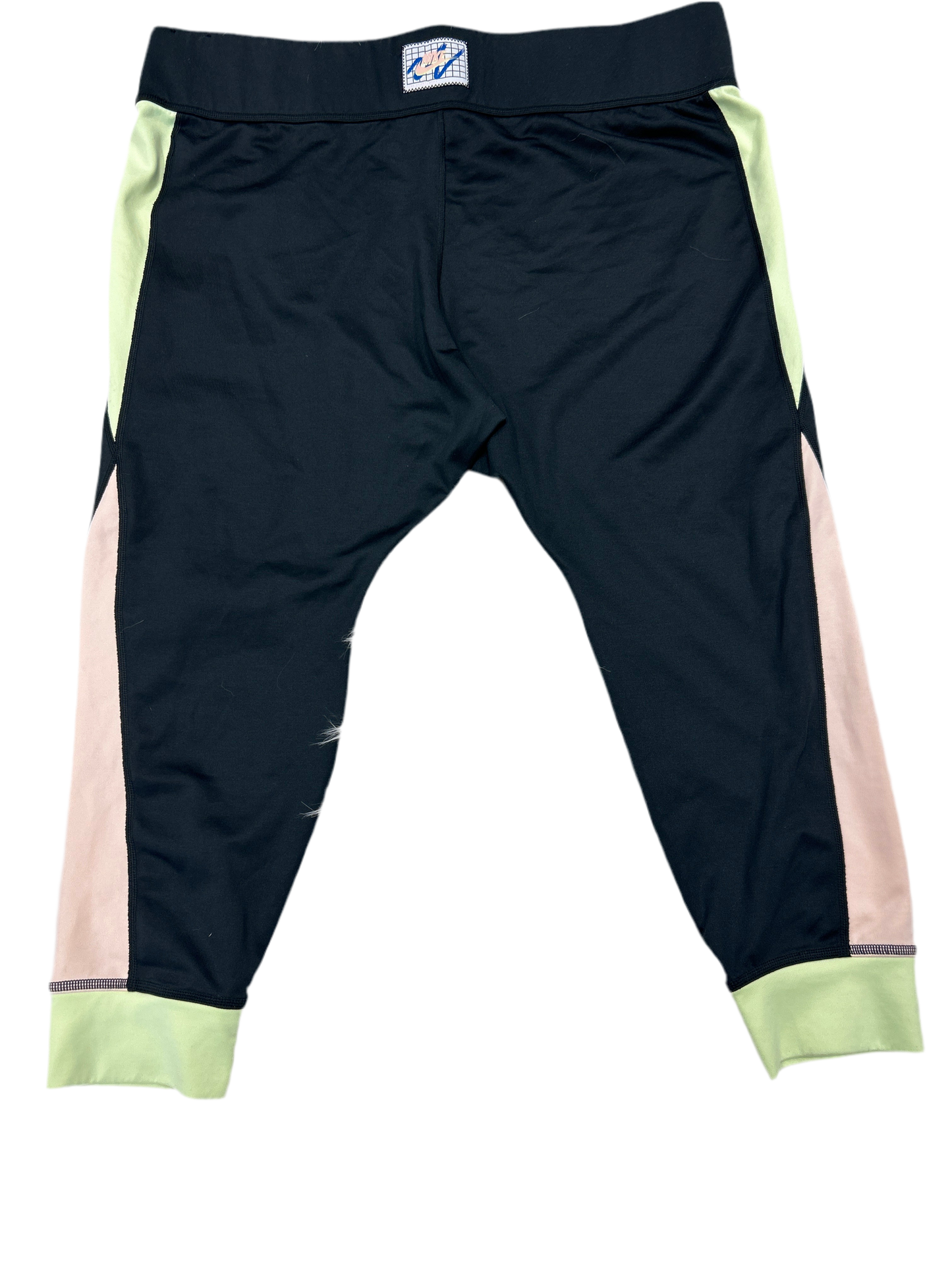 Athletic Pants By Nike Apparel In Black, Size:3X