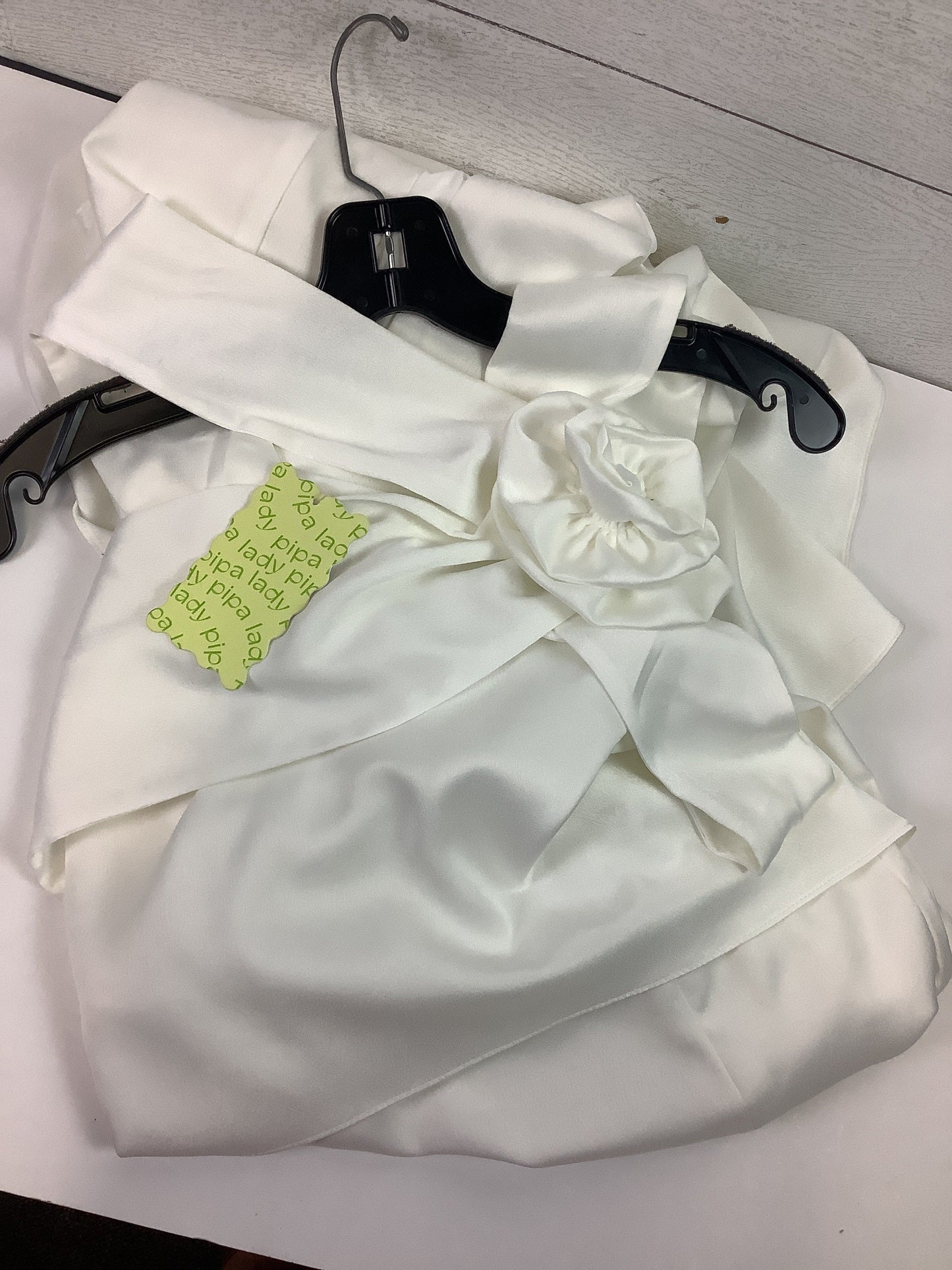Dress Party Long By Cma In White, Size: Xs