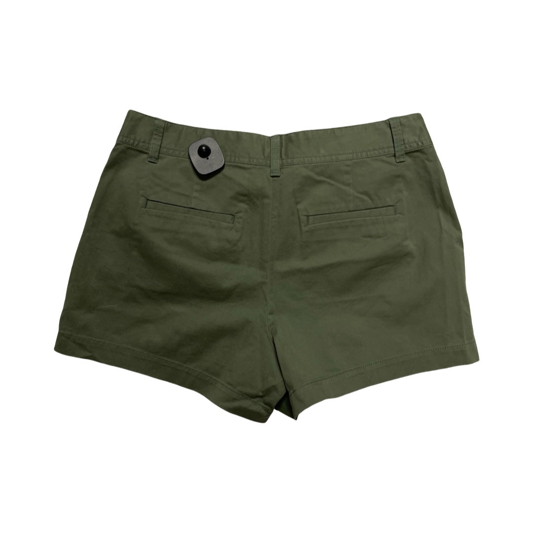 Shorts By Gap In Green, Size:8