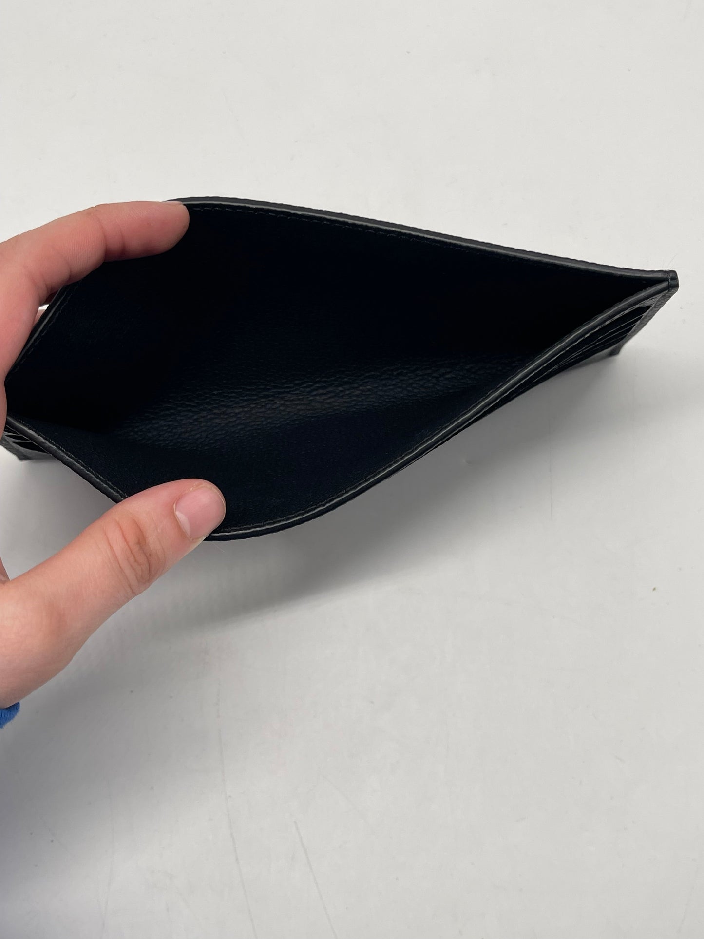 Wallet Luxury Designer By Louis Vuitton, Size: Medium