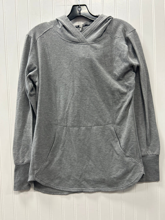 Sweatshirt Hoodie By Rbx In Grey, Size:M