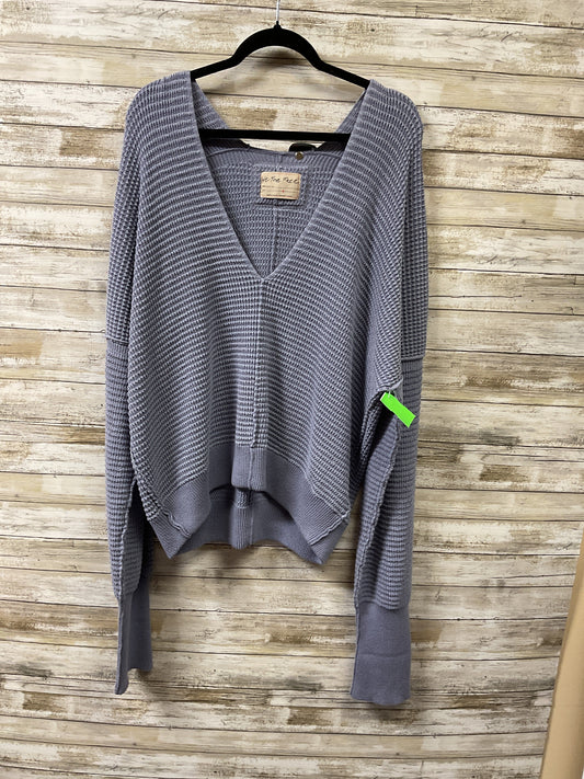 Sweater By We The Free In Purple, Size:L