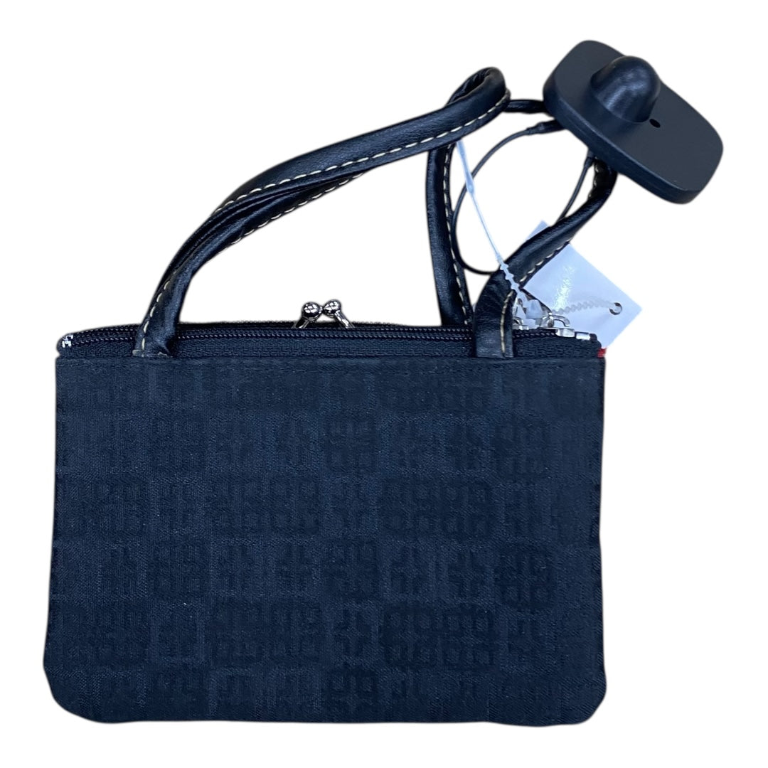 Coin Purse By Cmc In Black, Size:Small