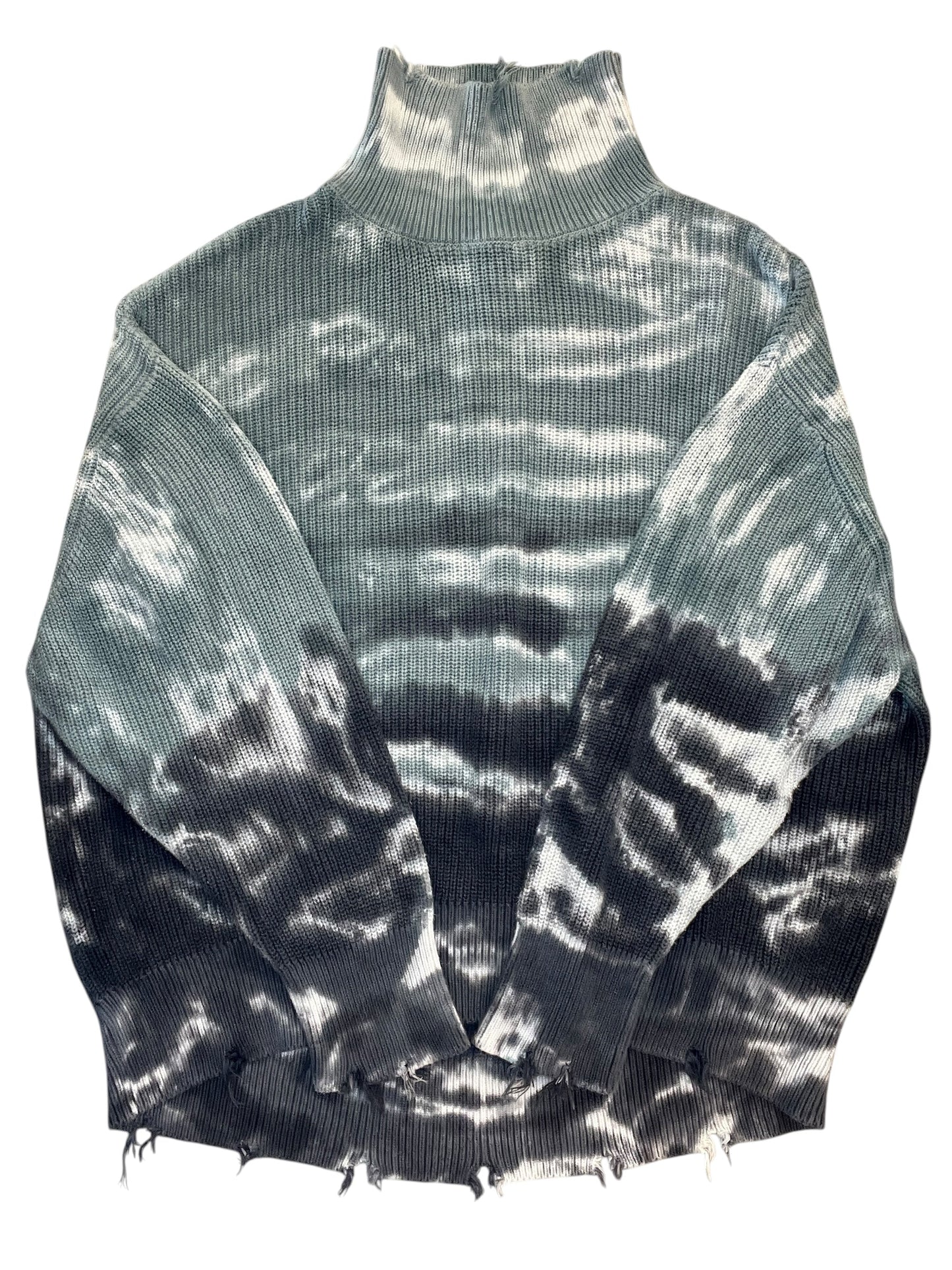 Sweater By Young Fabulous & Broke In Blue, Size:M