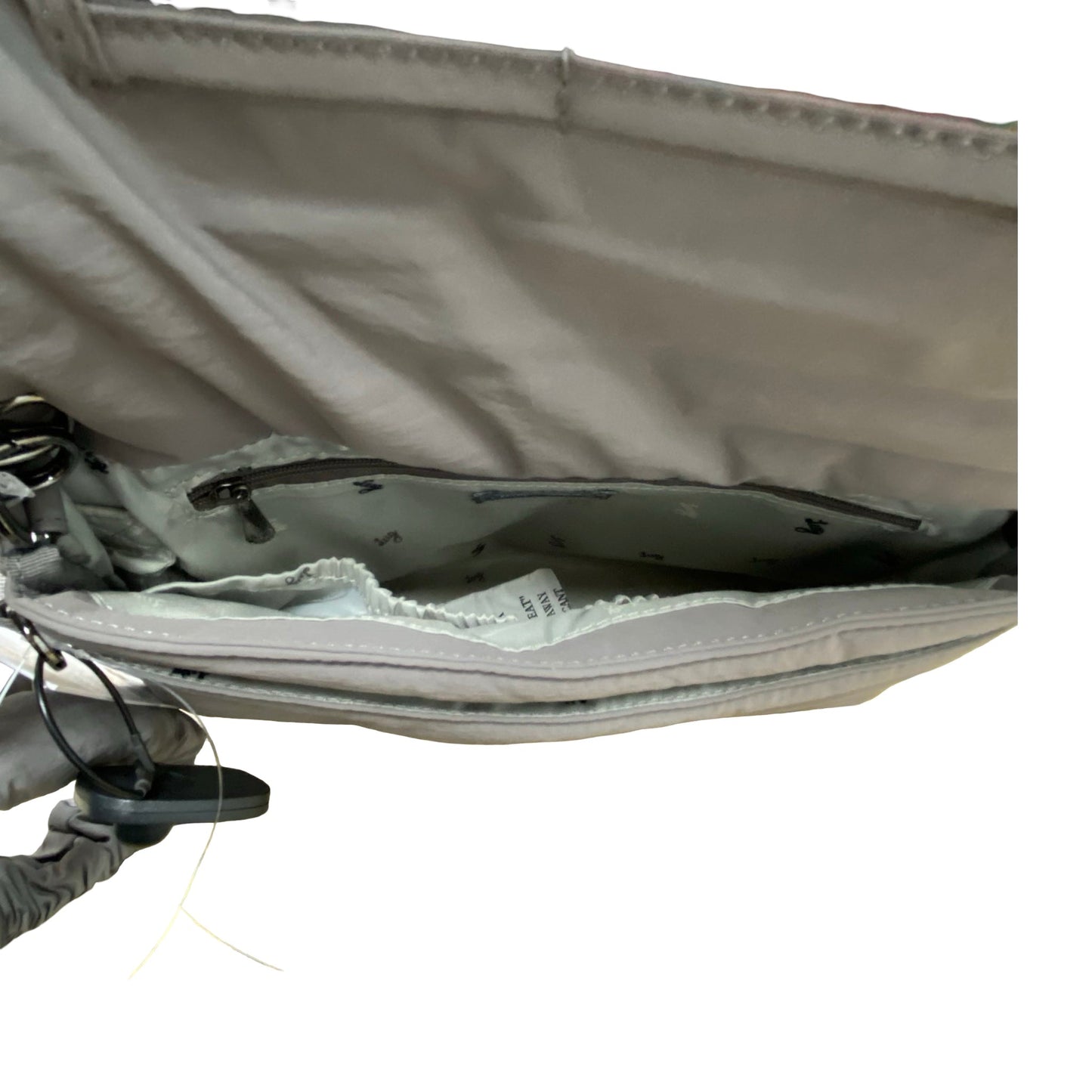Crossbody By Lug In Grey, Size:Small