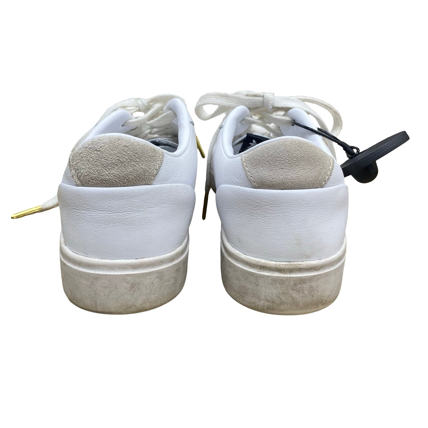 Shoes Sneakers By Adidas In White, Size:8