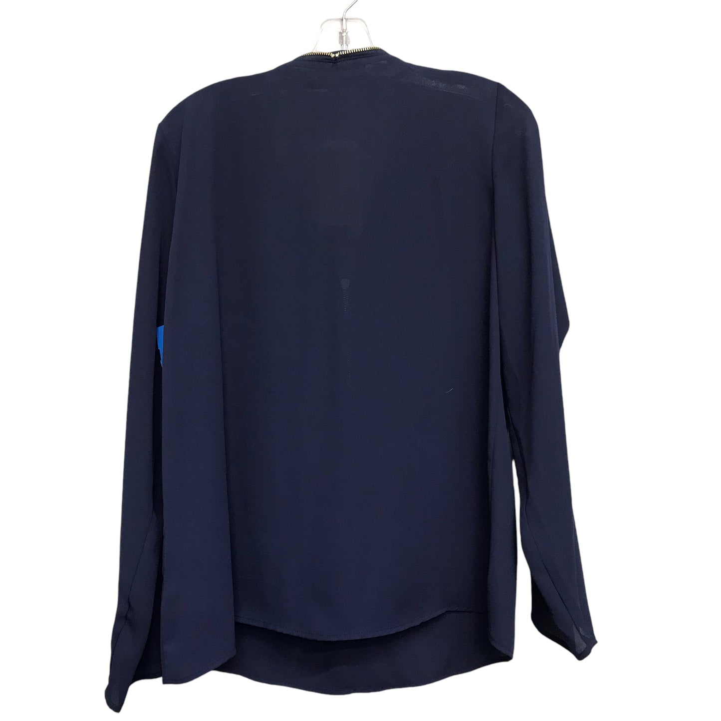 Top Ls By Michael By Michael Kors In Navy, Size:M