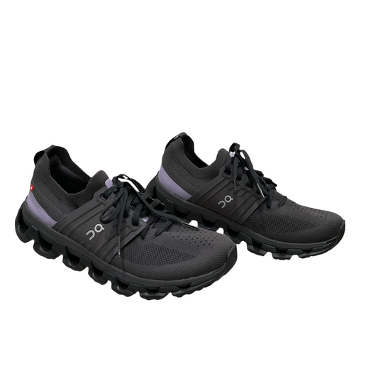 Black Shoes Athletic Cma, Size 8