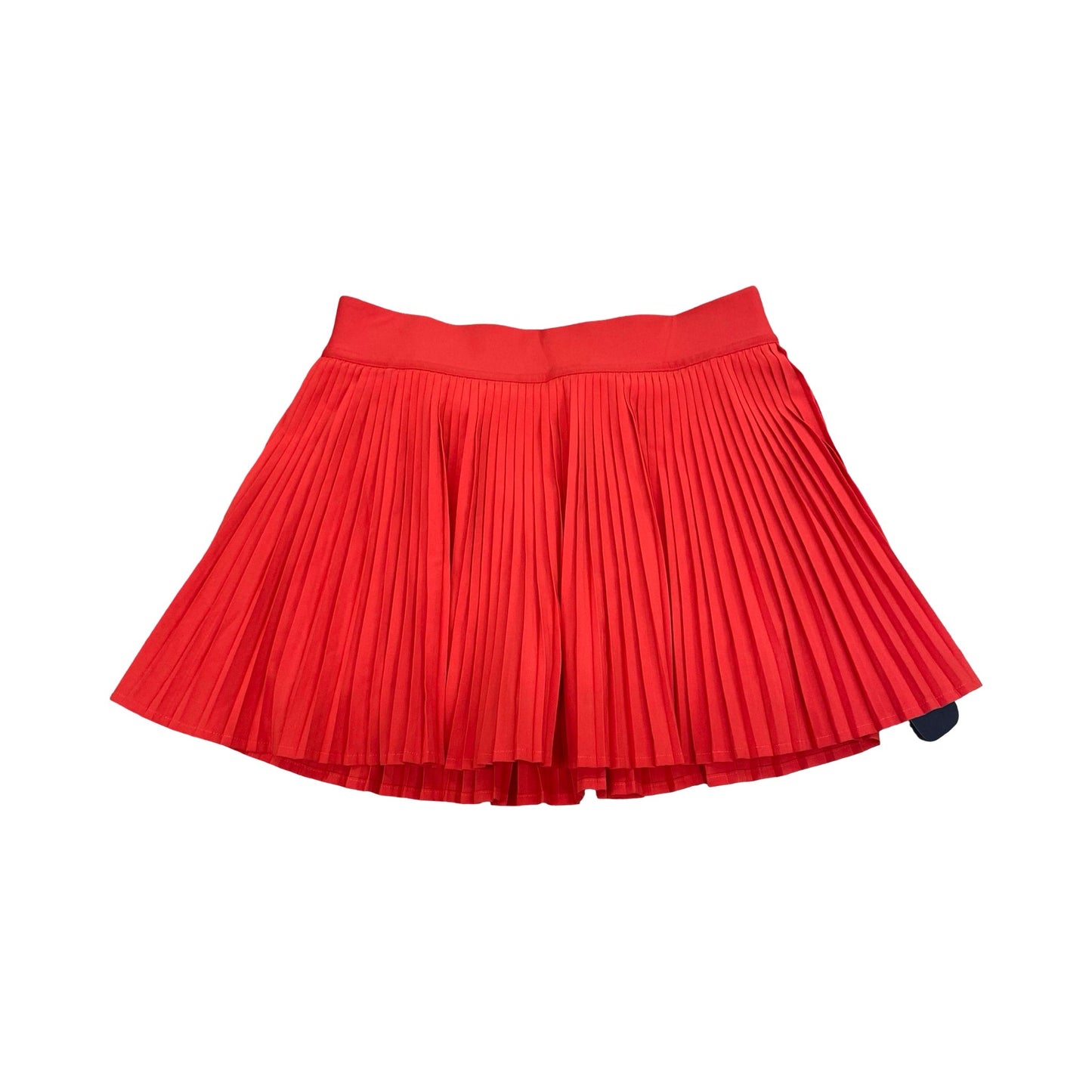 Athletic Skort By Lululemon In Red, Size:4