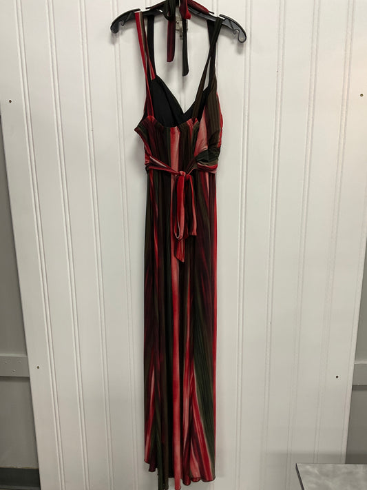 Dress Casual Maxi By Maurices In Multi, Size:2X