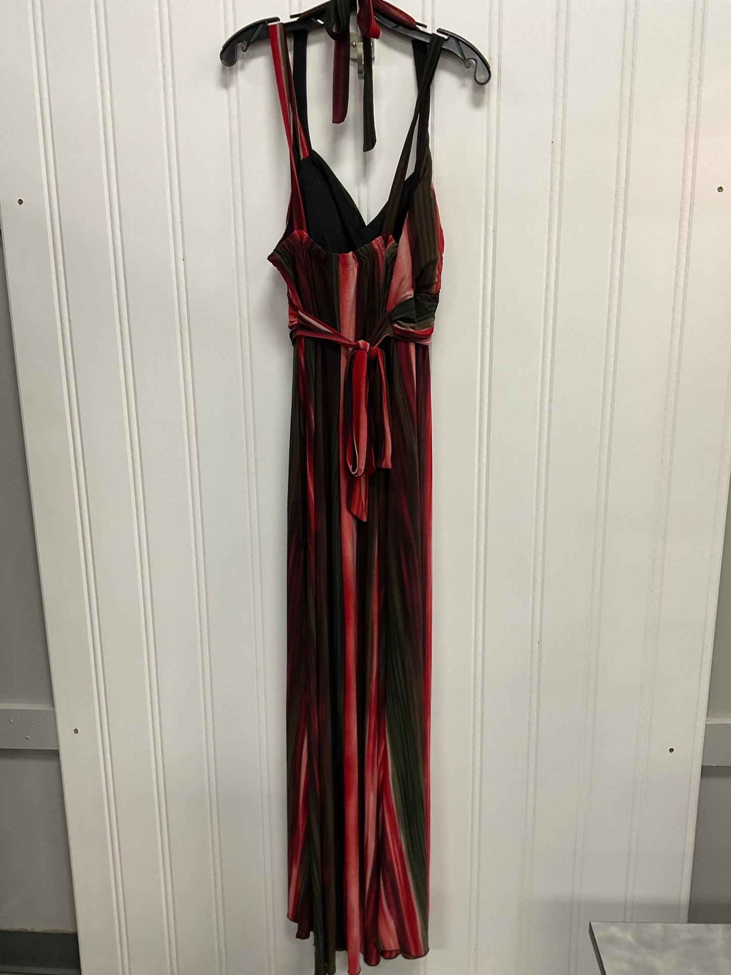 Dress Casual Maxi By Maurices In Multi, Size:2X