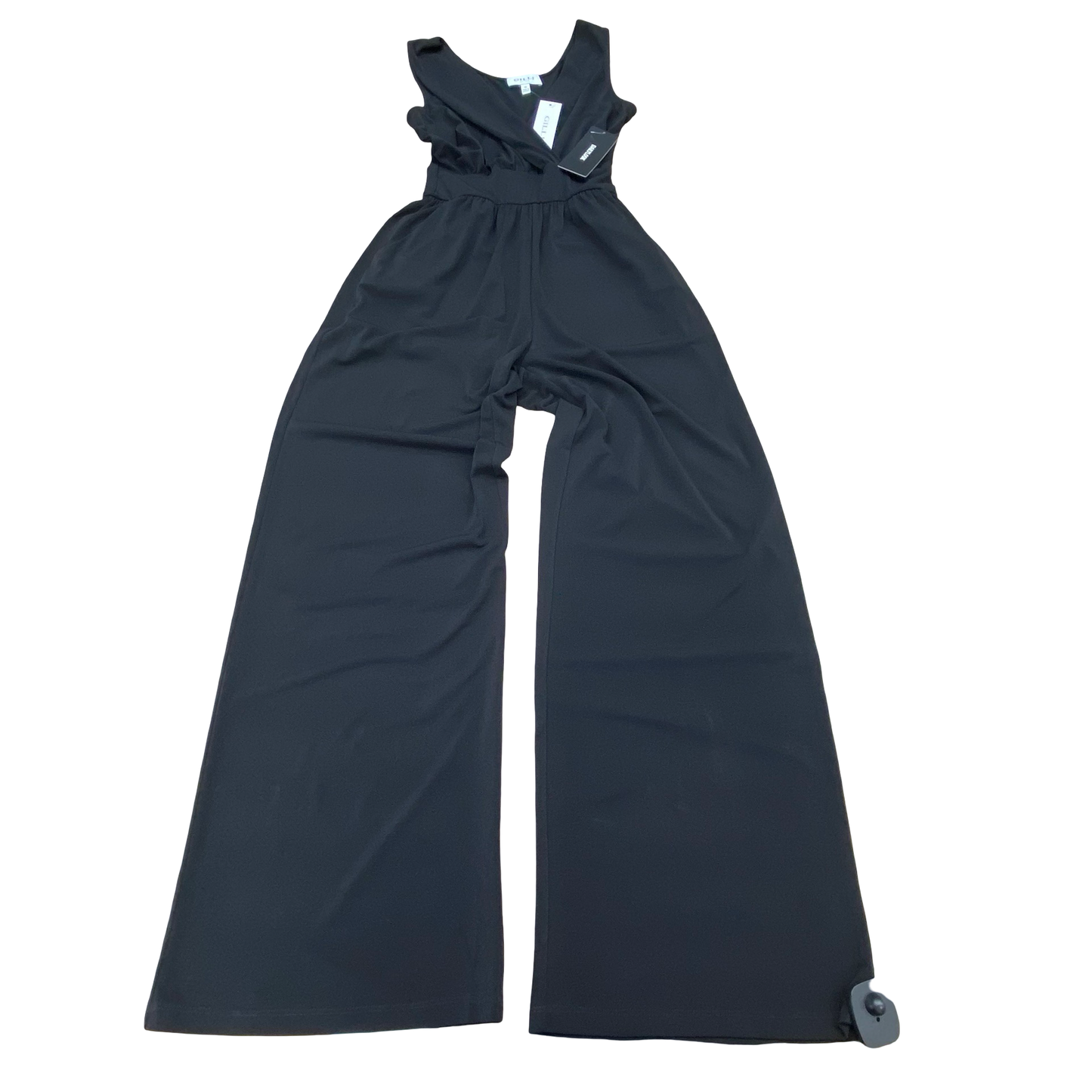 Jumpsuit By Gilli In Black, Size:Xs