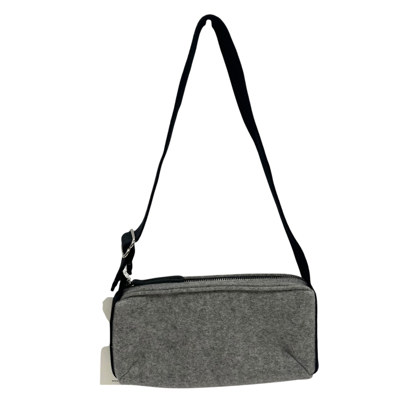 Crossbody By Cma In Grey, Size:Small