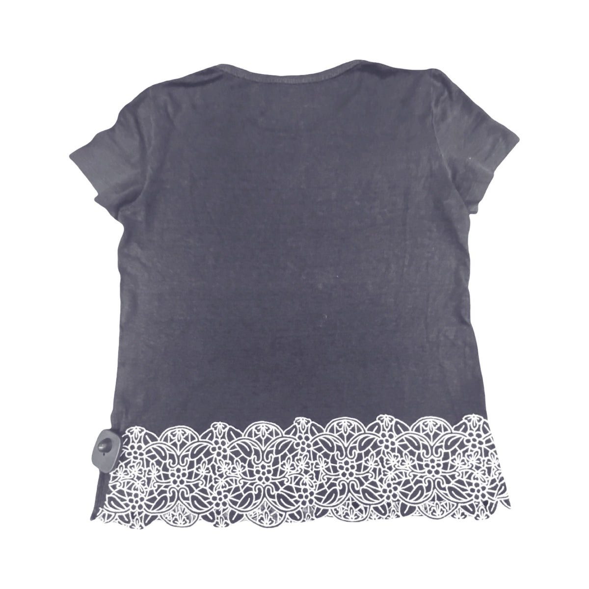 Top Ss Designer By Tory Burch In Navy, Size:S