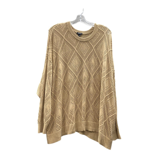 Top Ls By Torrid In Tan, Size:5