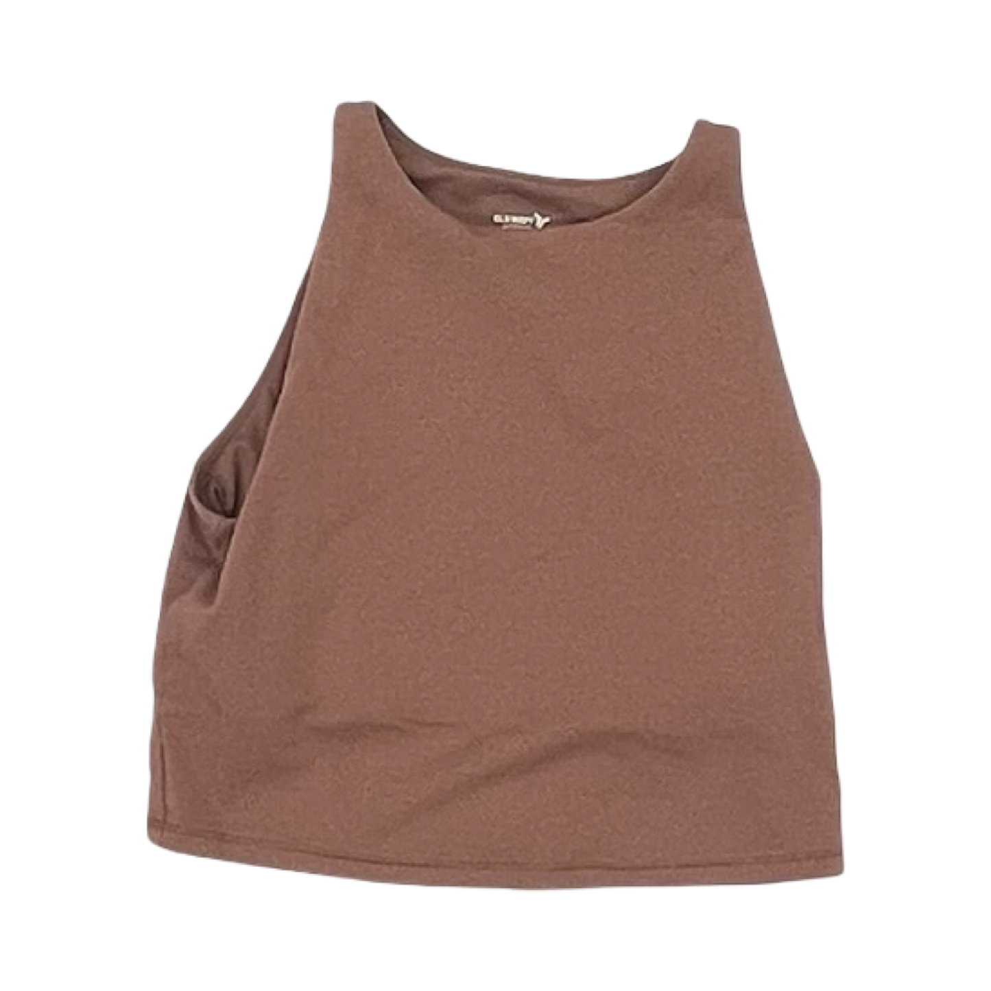 Athletic Bra By Old Navy In Tan, Size:L