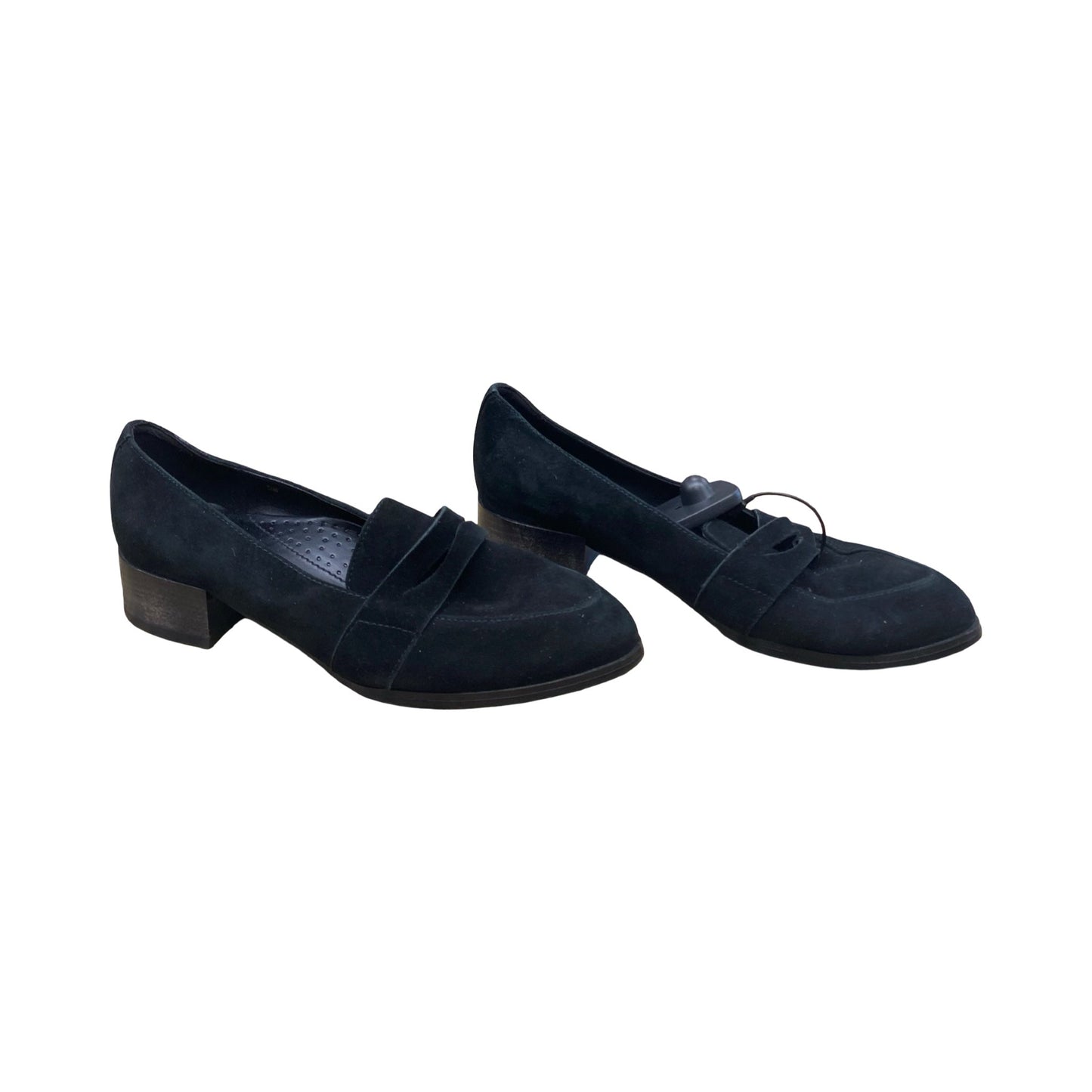 Shoes Heels Kitten By Vaneli In Black, Size:5