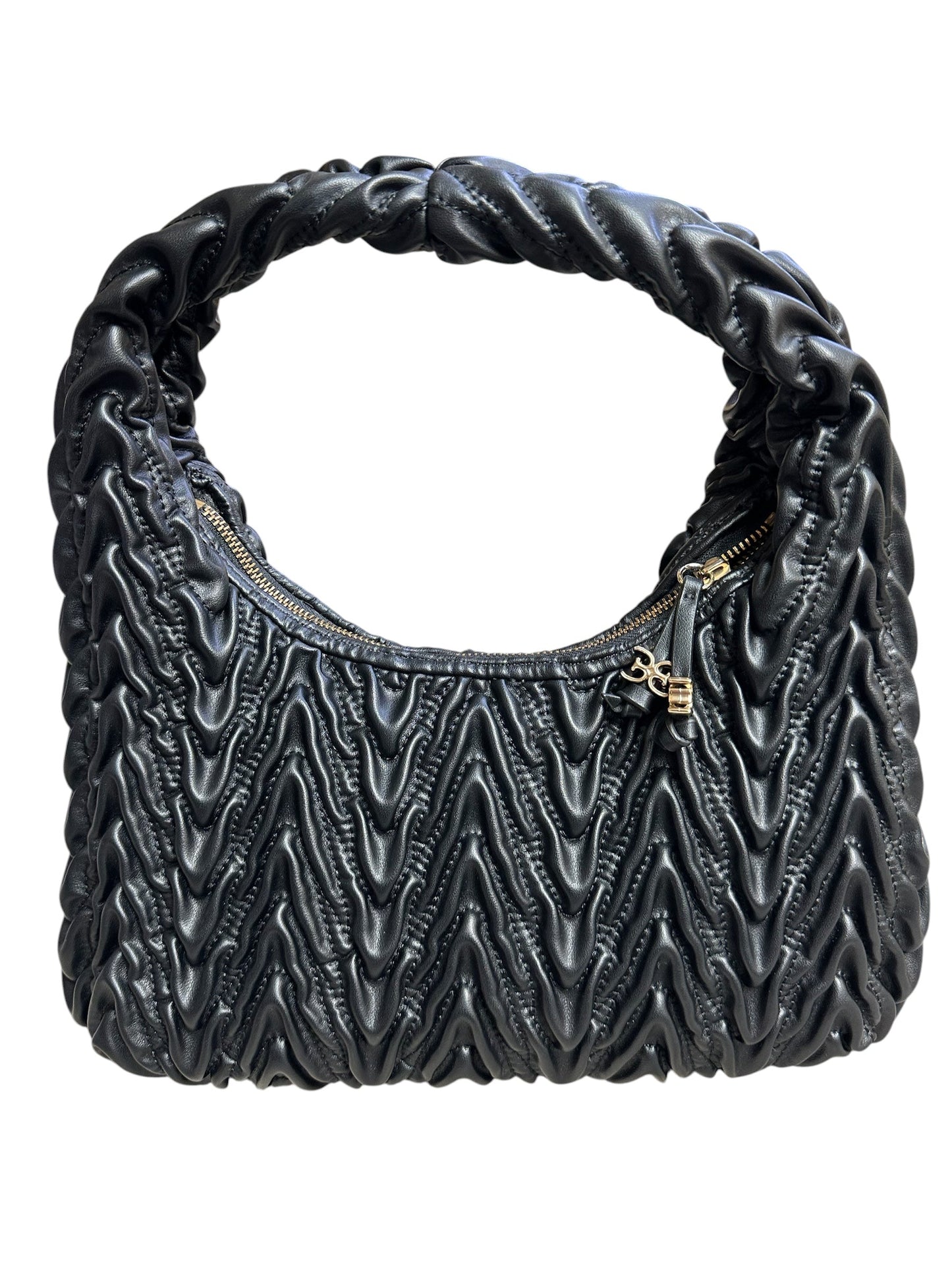 Handbag By Sam Edelman In Black, Size:Medium