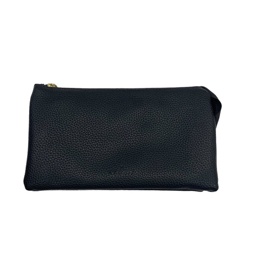 BLACK CROSSBODY by CLOTHES MENTOR Size:SMALL