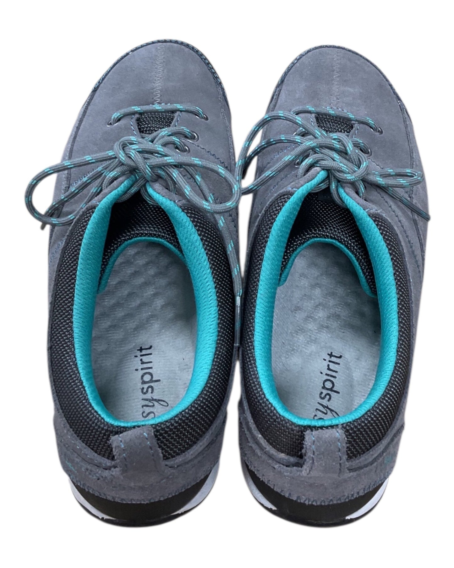 Shoes Sneakers By Easy Spirit In Grey, Size:7.5