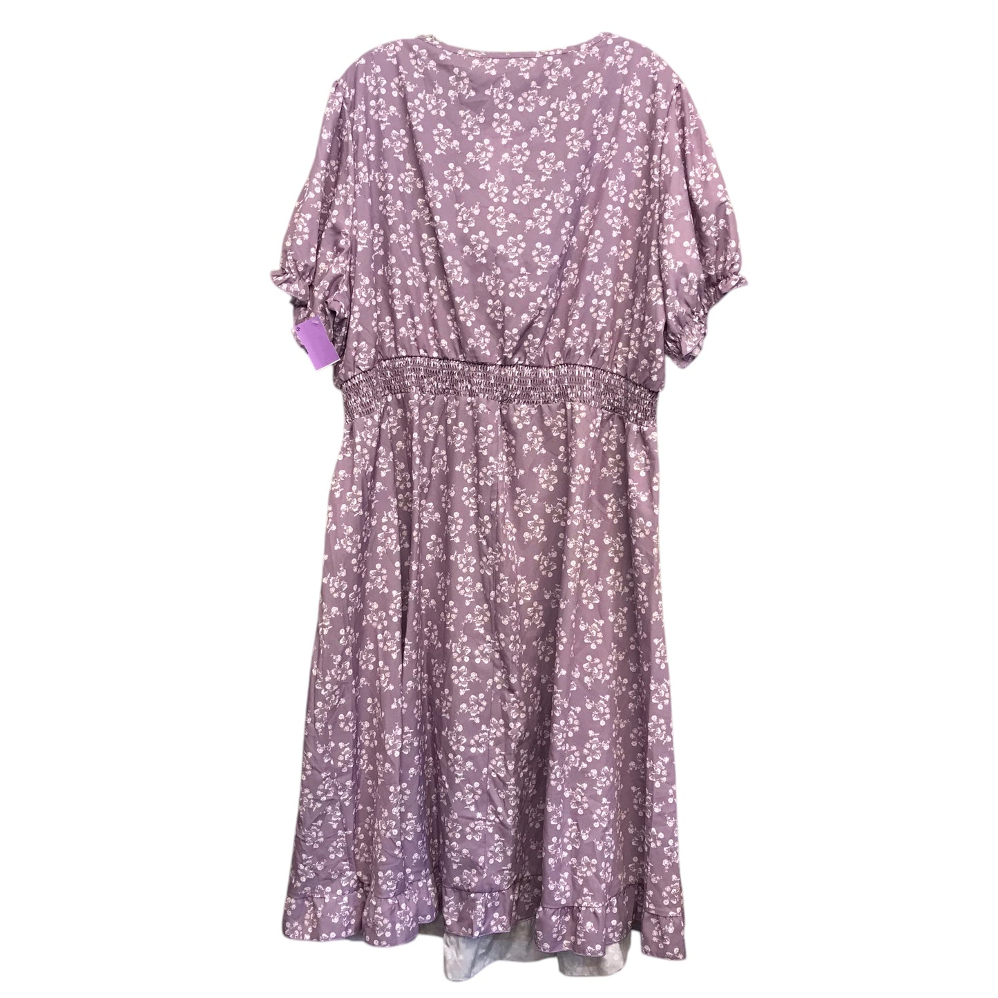 Dress Casual Short By BLOOMCHIC In Floral Print, Size:3