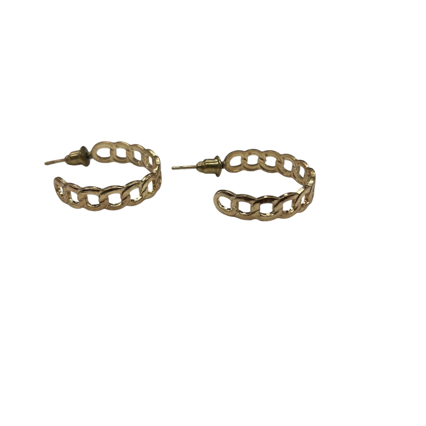 GOLD EARRINGS DANGLE/DROP by CLOTHES MENTOR