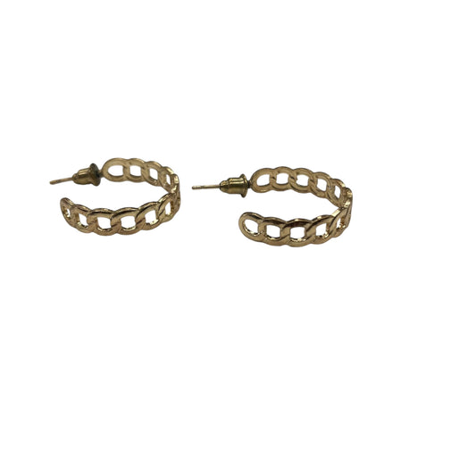 GOLD EARRINGS DANGLE/DROP by CLOTHES MENTOR