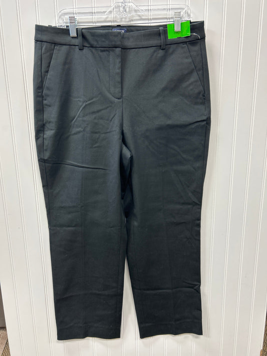 Pants Dress By J. Crew In Black, Size:14