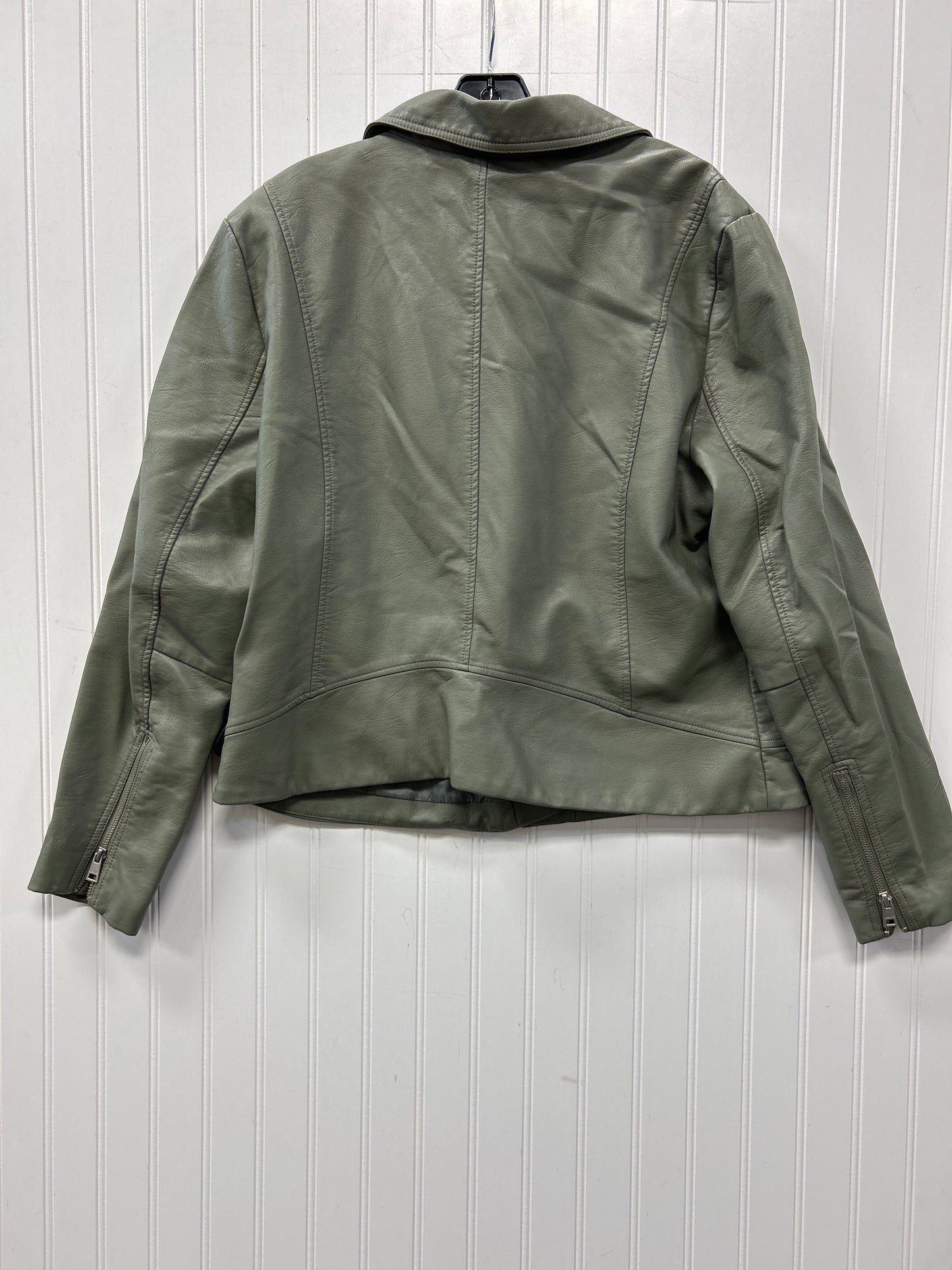 Jacket Other By Levis In Green, Size:Xl
