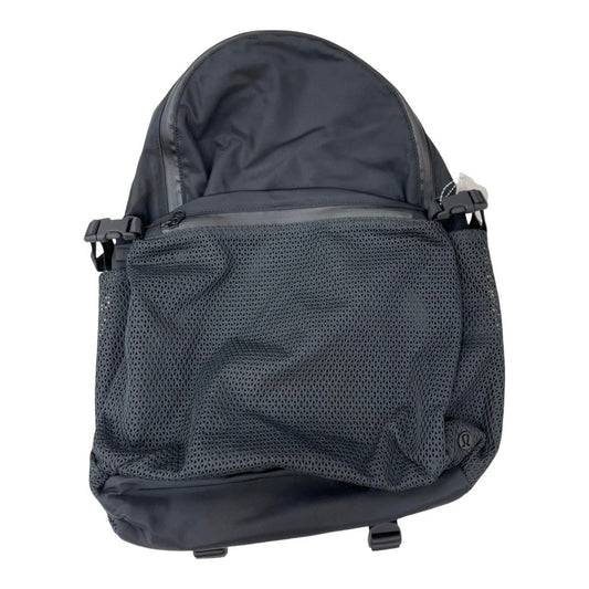 Backpack By Lululemon In Black, Size:Large