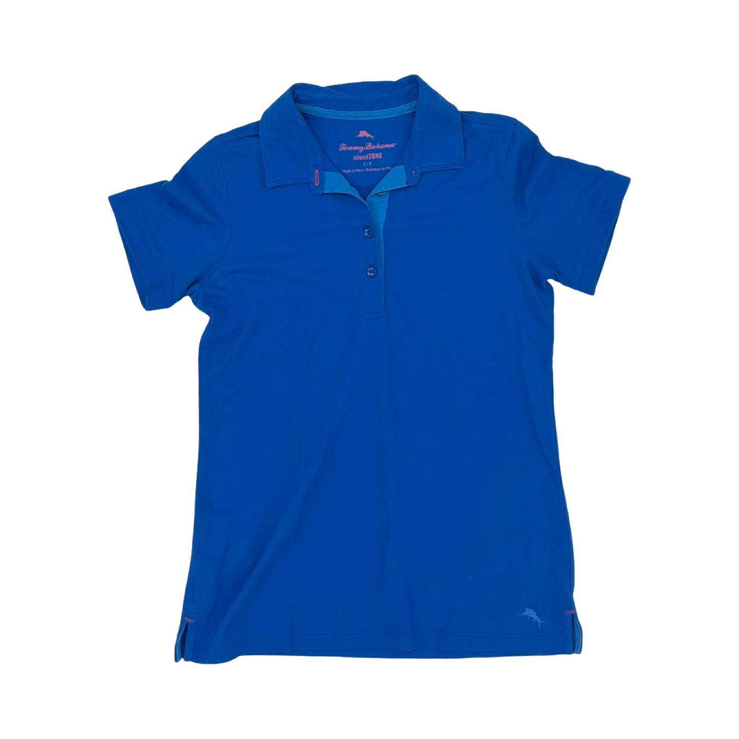 Top Ss By Tommy Bahama In Blue, Size:S