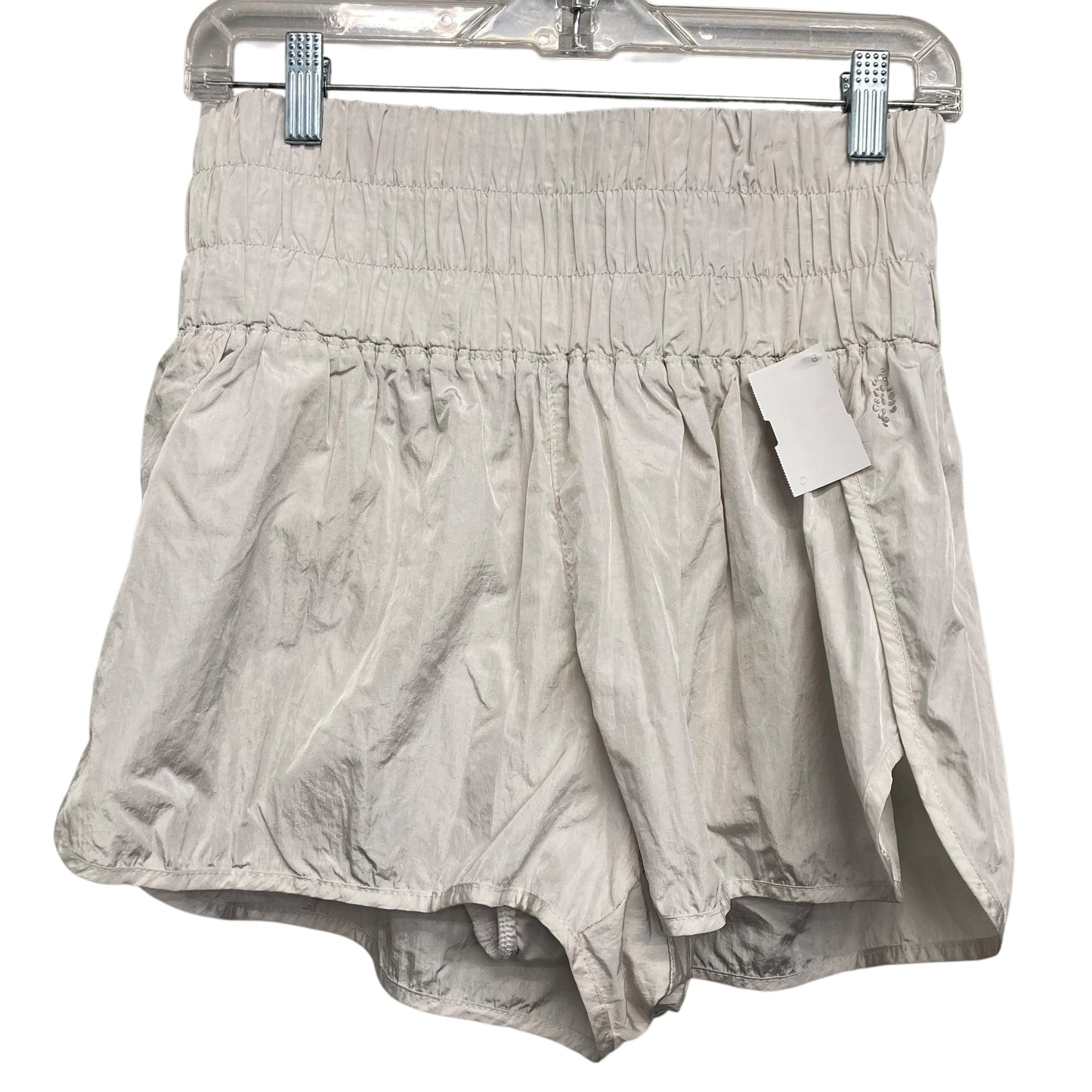 Athletic Shorts By Free People In White, Size:L