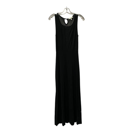 Dress Party Long By Monteau In Black, Size:S