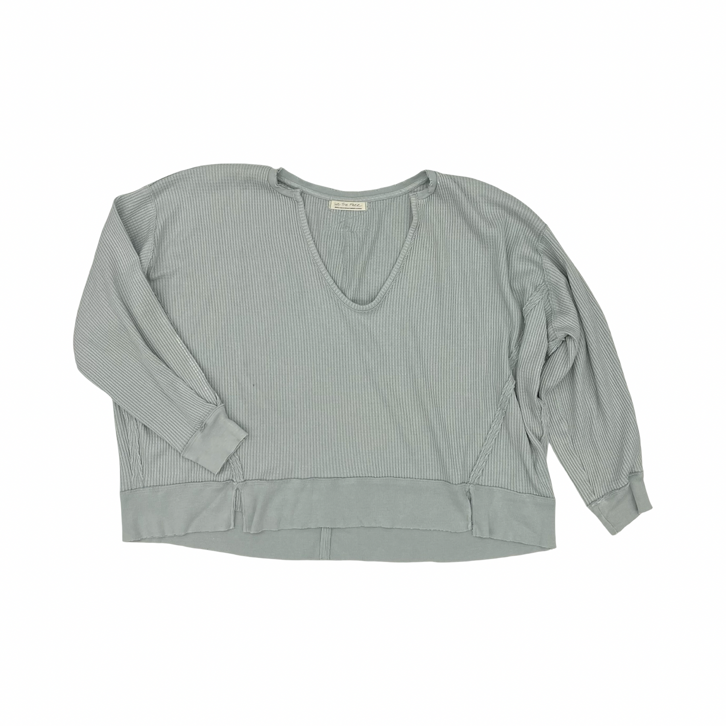 Top Ls By We The Free In Blue, Size:S