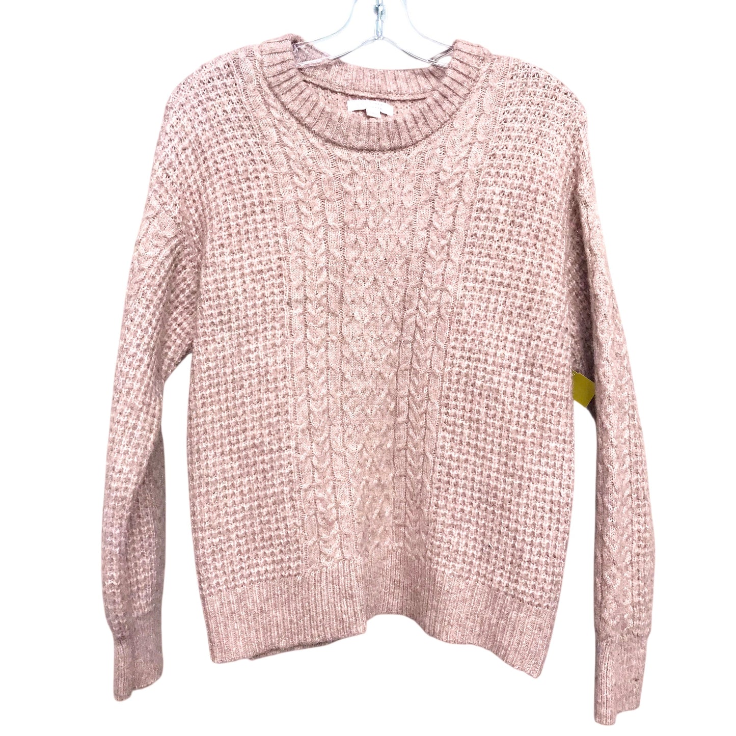 Sweater By Lc Lauren Conrad In Pink, Size:S
