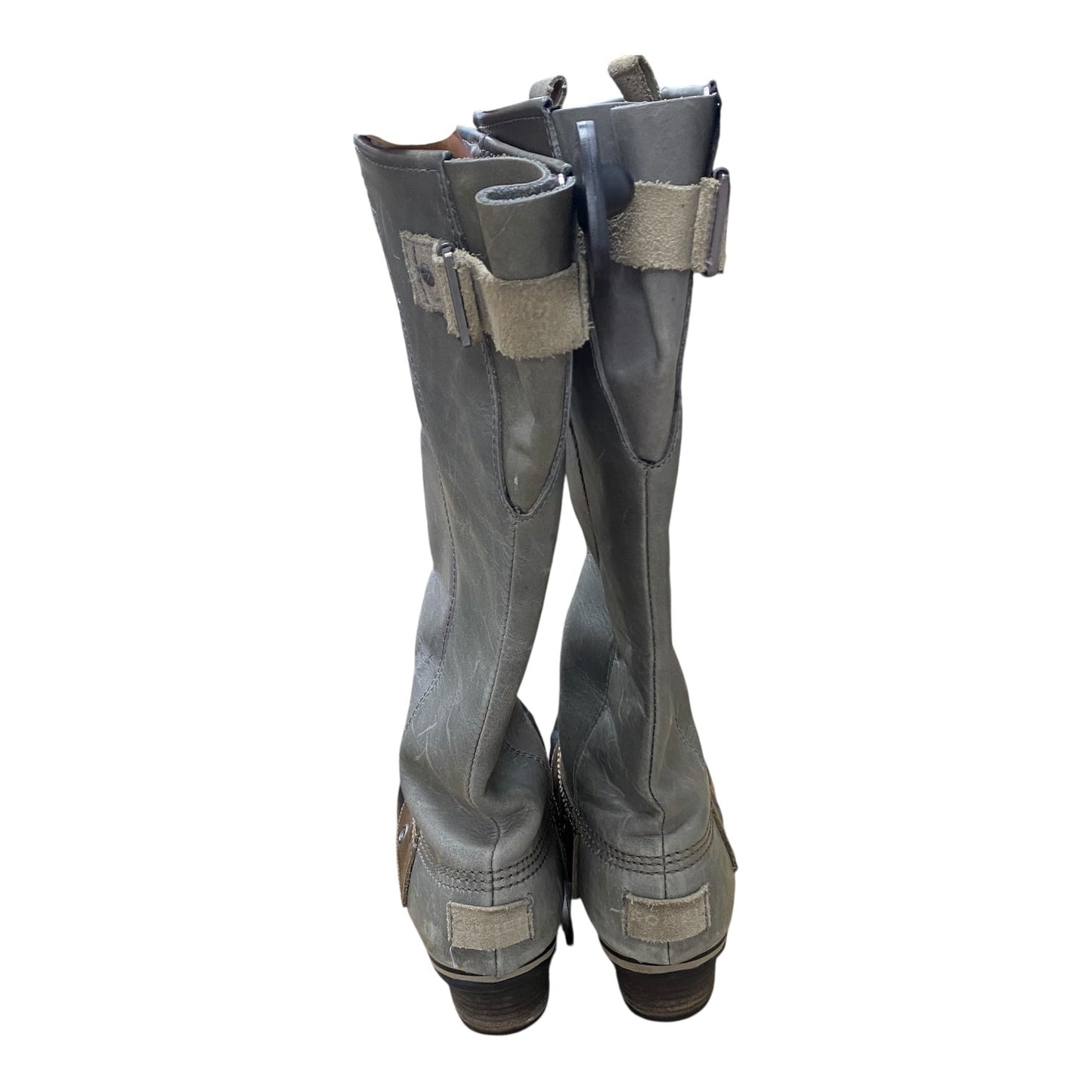 Boots Designer By Sorel In Multi, Size:7