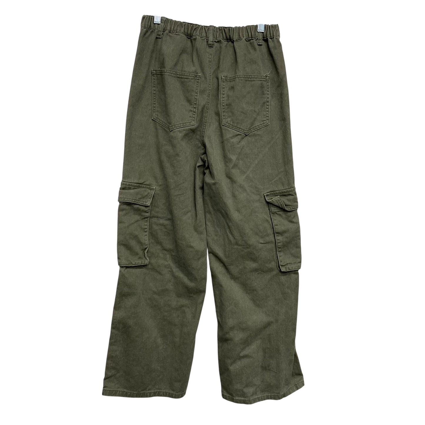 Pants Cargo & Utility By Listicle In Green, Size:4