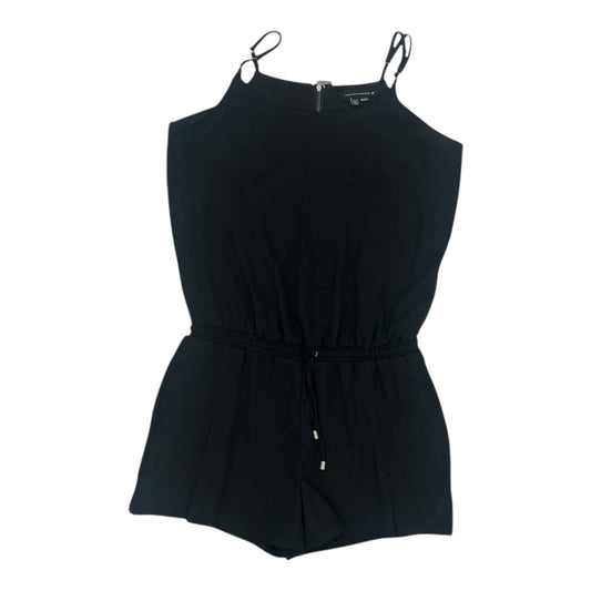 Romper By William Rast In Black, Size:M