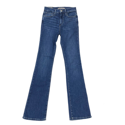 Jeans Boot Cut By Joes Jeans In Blue, Size:0