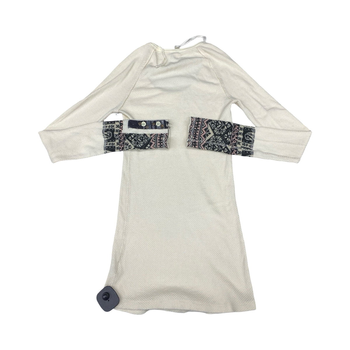 Top Ls By Free People In Cream, Size:M