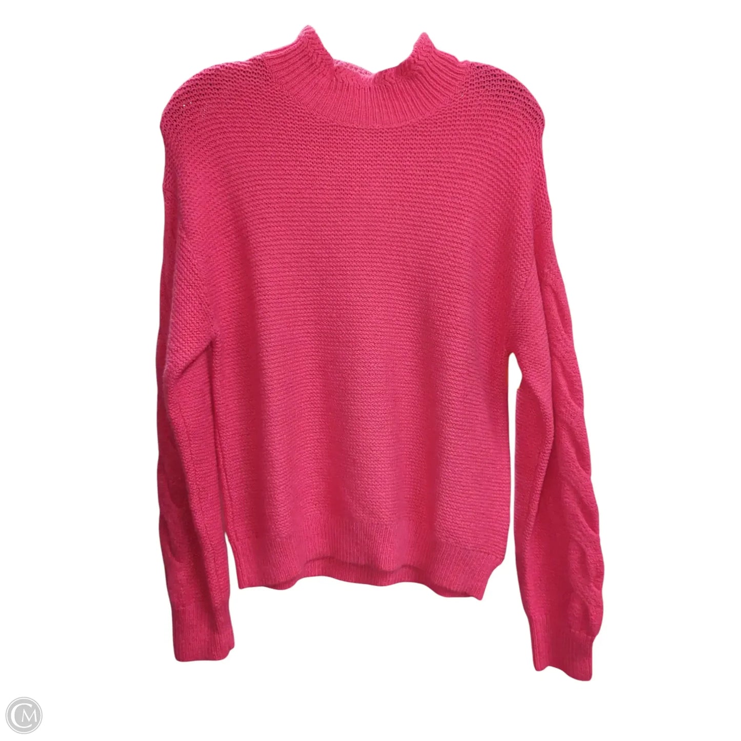 Sweater By J. Crew In Pink, Size: M